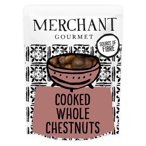 Merchant Gourmet Whole Chestnuts