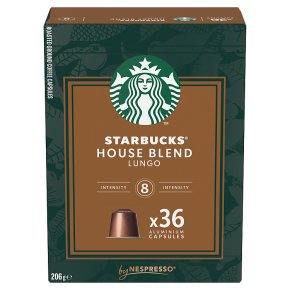 Starbucks Nespresso House Blend Capsules