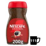 Nescafe Instant Coffee Original 200g