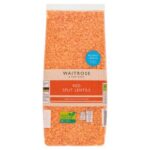 Waitrose Red Split Lentils