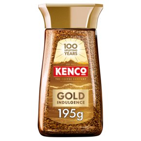Kenco Gold Indulgence 195g