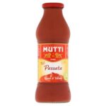 Mutti Passata Classic