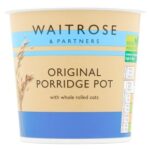 Waitrose Original Porridge Pot