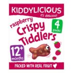 Kiddylicious Raspberry Tiddlers
