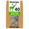 Teapigs Mao Feng Green Tea 40 Tea Temples