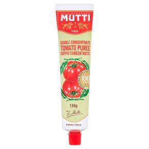 Mutti Double Concentrated Tomato Purée