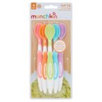 Munchkin Soft Tip Spoons