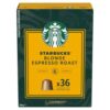Starbucks Nespresso Blonde Espresso Roast Capsules