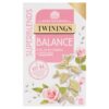 Twinings Superblends Balance Lemon Balm Tea Bags 20