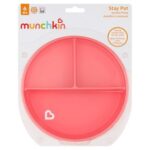 Munchkin Stay Put Suction Plate
