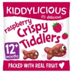 Kiddylicious Raspberry Tiddlers