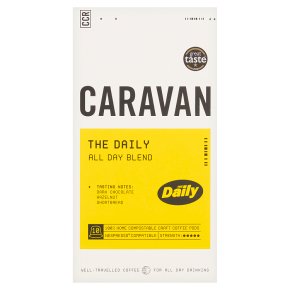 Caravan Daily Blend Pods 10s