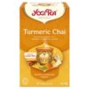 Yogi Tea Organic Turmeric Chai 17 Tea Bags