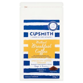 Cupsmith Breakfast Coffee Ground