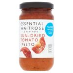 Waitrose Essential Sun-Dried Tomato Pesto