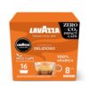 Lavazza Espresso Delizioso Eco Caps 16s