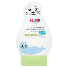 HiPP Kids Soft & Smooth All-In-1 Wash