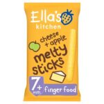 Ella's Kitchen Apple Cheese Melty Sticks