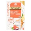 Twinings Superblends Digest Ginger Tea Bags 20