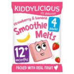 Kiddylicious Smoothie Melts