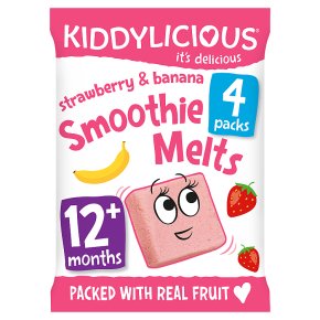 Kiddylicious Smoothie Melts