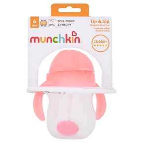 Munchkin click lock tip & sip