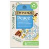 Twinings Soulful Blends Peace Tea Bags 20