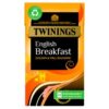 Twinings English Breakfast Tea Bags 40