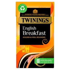 Twinings English Breakfast Tea Bags 40
