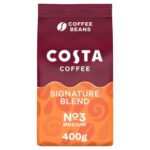 Costa Coffee Signature Blend Coffee Beans