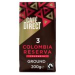 Cafédirect Fairtrade Colombia Ground Coffee