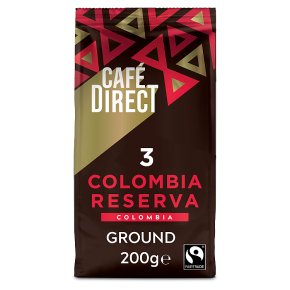 Cafédirect Fairtrade Colombia Ground Coffee