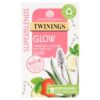 Twinings Superblends Glow Green Tea Bags 20
