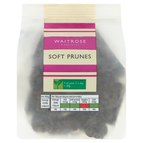 Waitrose Soft Prunes