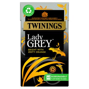 Twinings Lady Grey Tea Bags 40