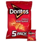 Doritos Chilli Heatwave Multipack Tortilla Chips