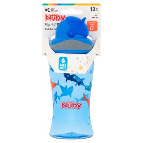 Nuby Toddler Cup Flip It