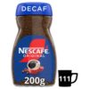 Nescafe Original Decaf Coffee 200g