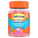 Haliborange Softies Calcium & Vitamin D