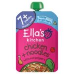 Ella's Kitchen Chicken Noodles