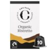 CRU Kafe Organic Ristretto Capsules 10s