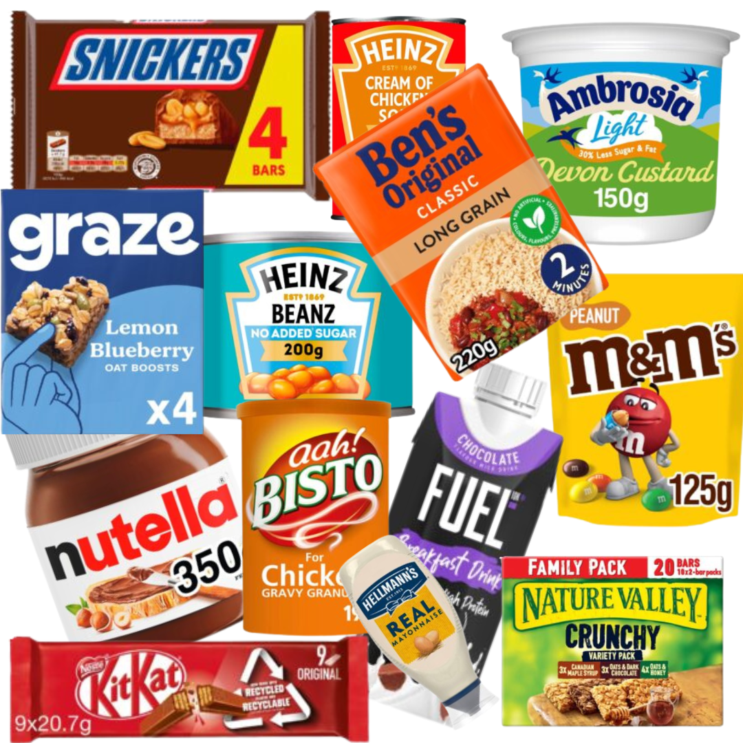 Peexmart groceries