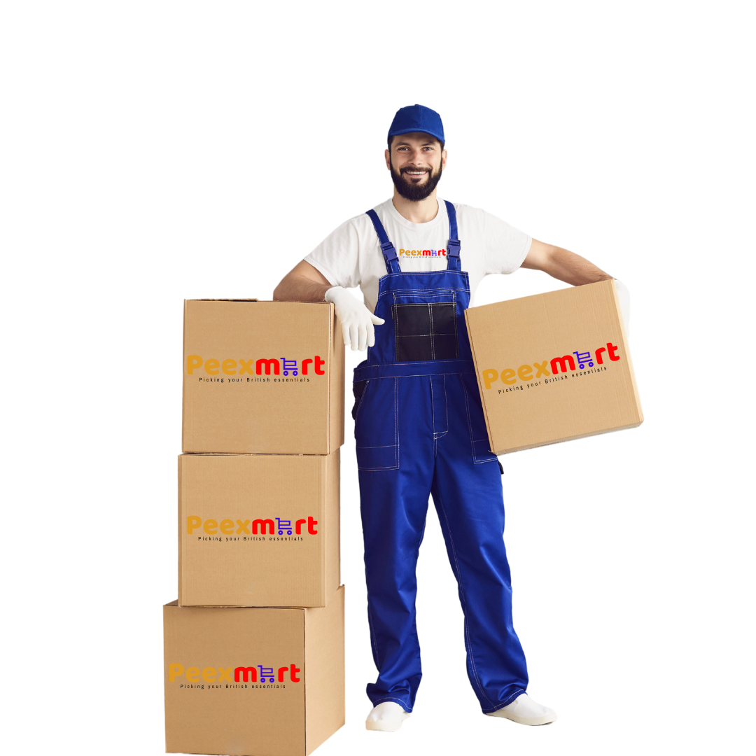 Peexmart with British Grocery Delivery