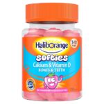 Haliborange Vitamin D & Calcium Softies 30S