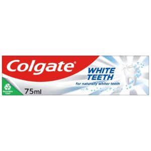 Colgate White Teeth Toothpaste 75Ml