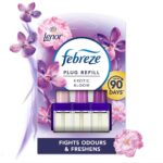 Febreze Air Freshener 3Volution Plug-In Refill Exotic Bloom 20ml