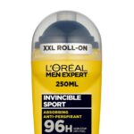 L’Oreal Men Expert Invincible Sport Rollon Deodorant 50Ml