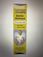 Metanium Nappy Rash Ointment