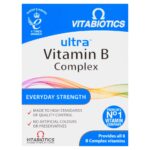Vitabiotics Ultra Vitamin B Complex Tablets X60