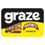 Graze Marmite Crunch 28G